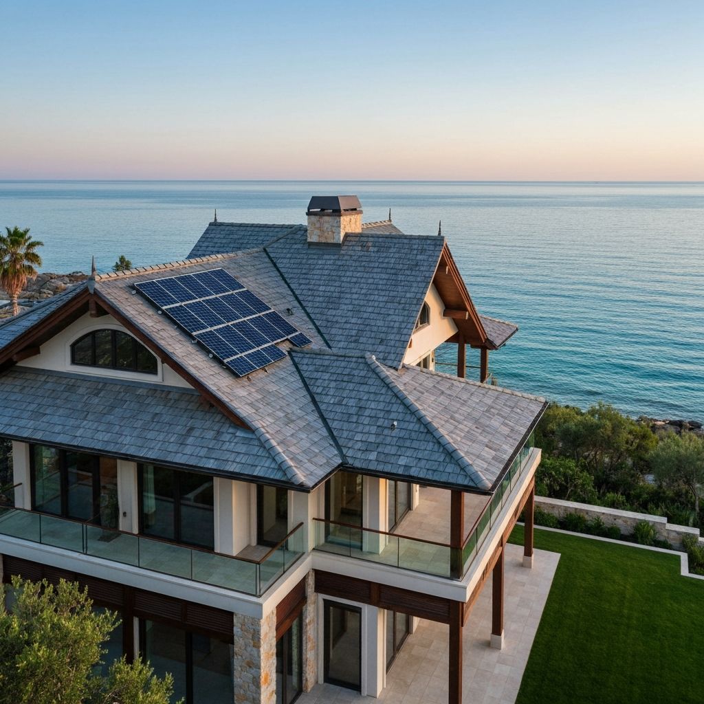 Coastal Home Renovation