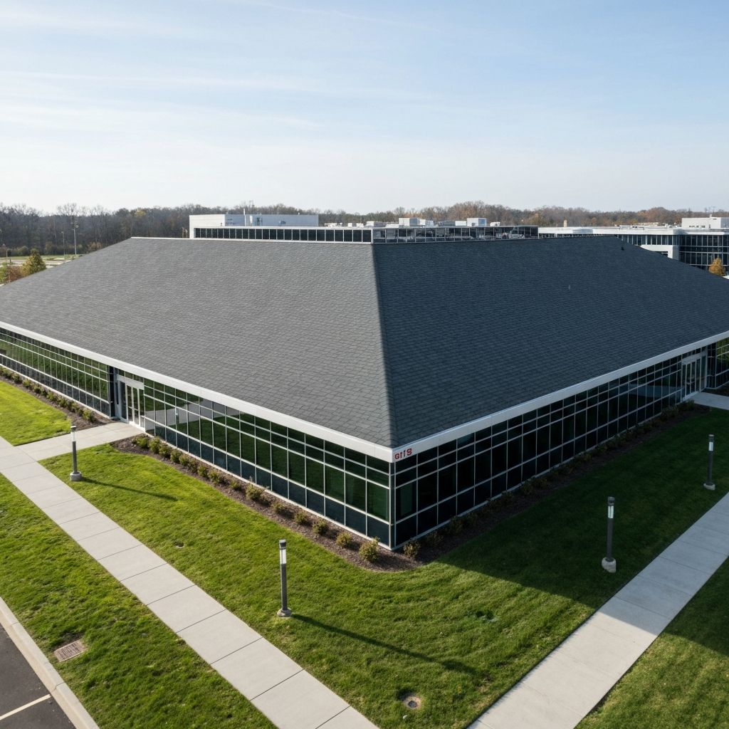 Downtown Office Complex