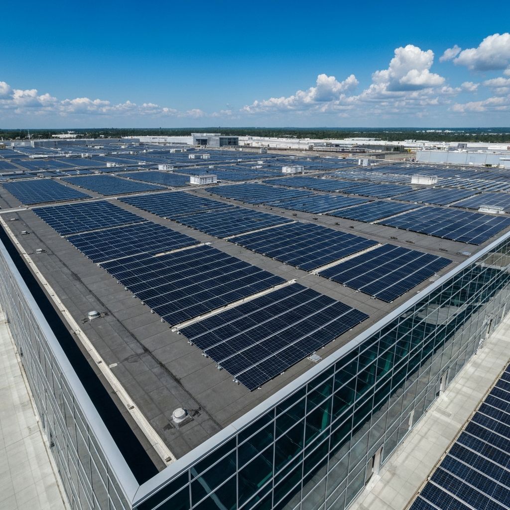 Retail Shopping Center